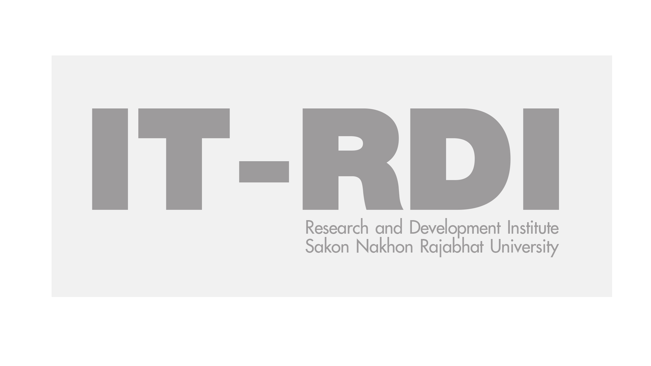 It Visual Rdi it_rdi – RDI-SNRU
